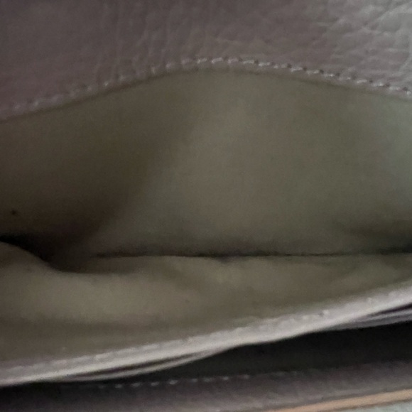 Chloe Pink Zippy Wallet - Picture 7 of 9